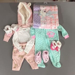 Newborn Beginner Items
